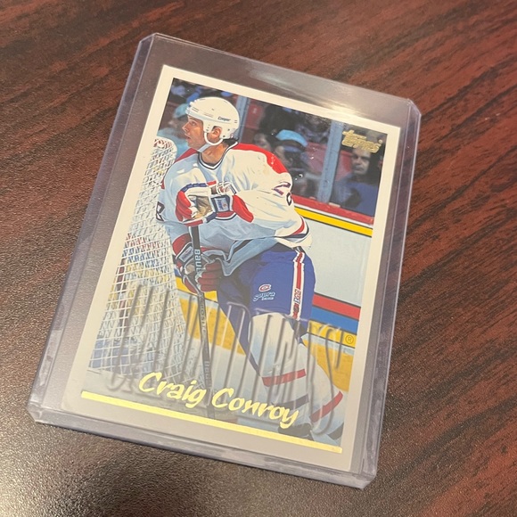 Set of 6 Topps hockey cards 1994 1995 - Picture 4 of 13